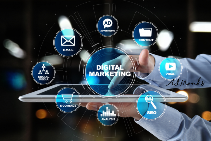 Digital Marketing Near Me