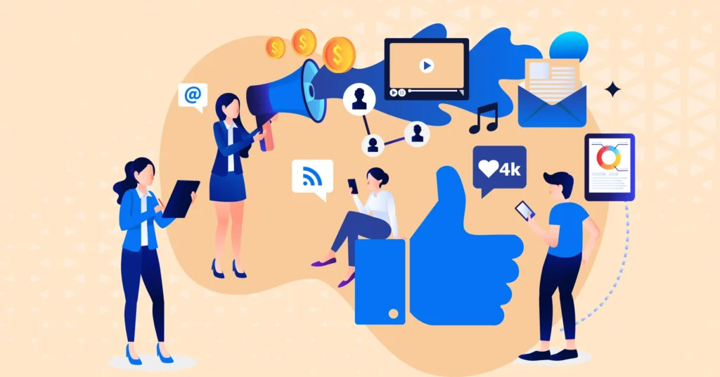 Social Media Marketing in Perintalmanna