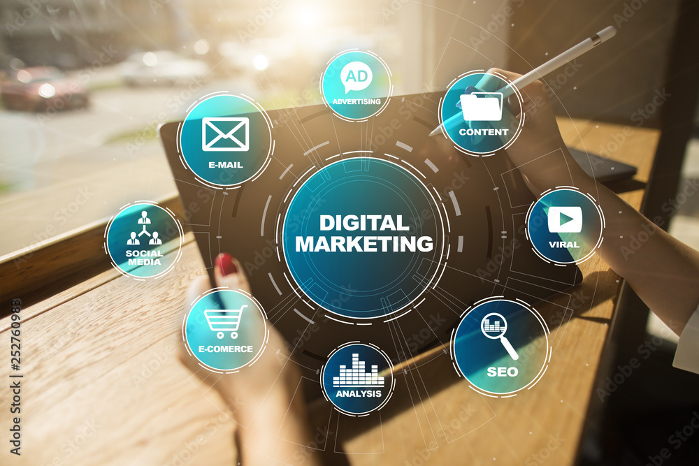 Digital Marketing Academy in Perinthalmanna