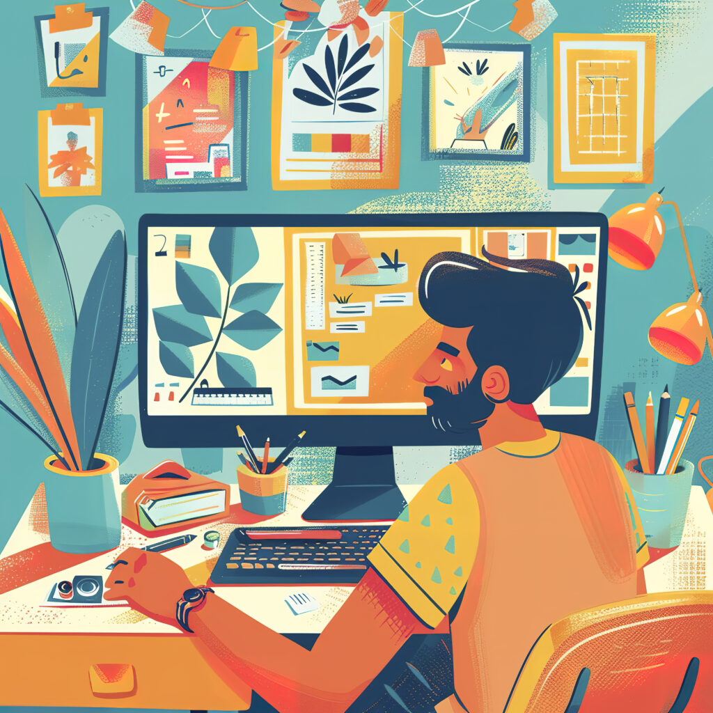 Graphic Designing Course in Perinthalmanna