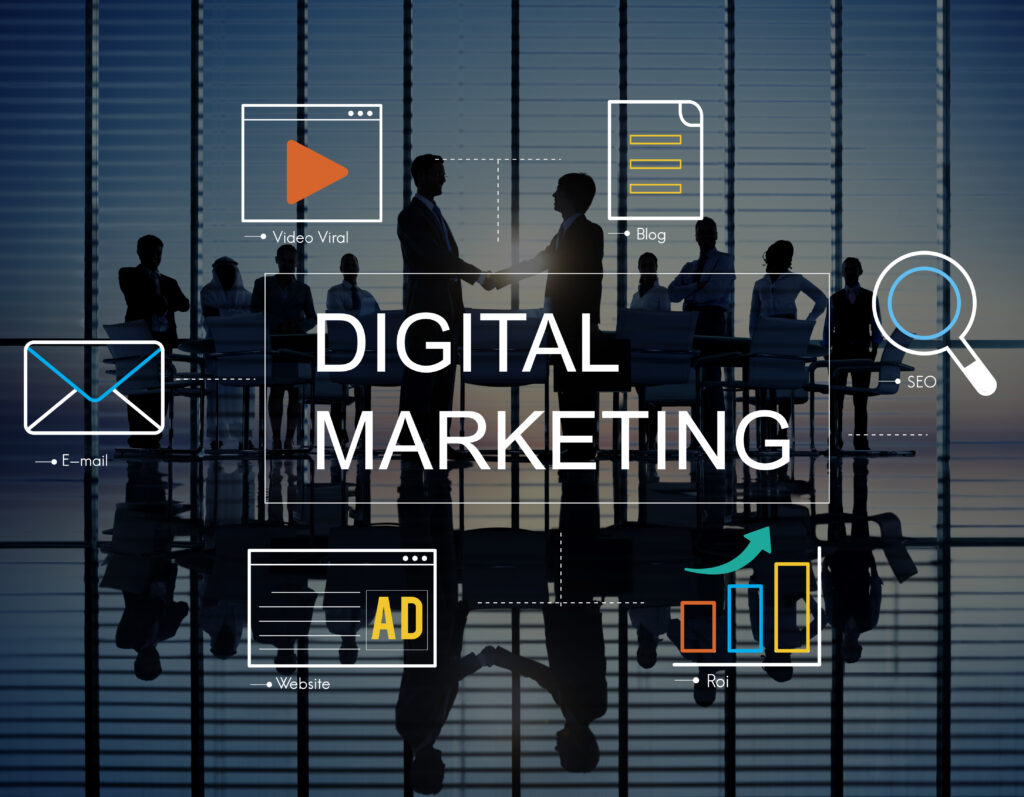 Future of Digital Marketing in 2025