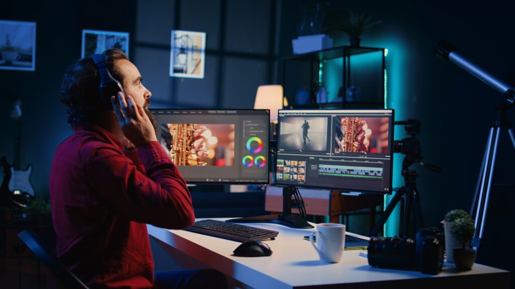 Video Editing Course in Perinthalmanna