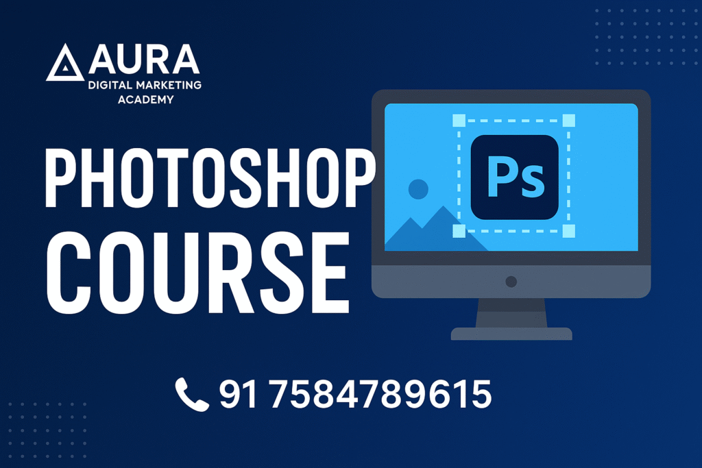 Photoshop Course in Perinthalmanna 