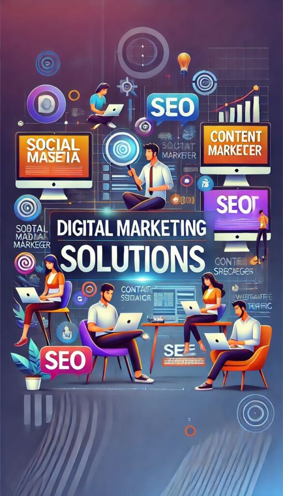 From Zero to Hero: Digital Marketing for Startups