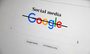 Changing of Social Media